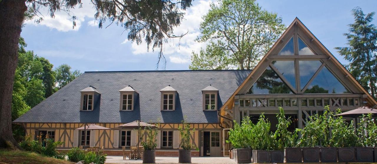 Hotel La Licorne & Spa Lyons-la-Forêt Eksteriør bilde
