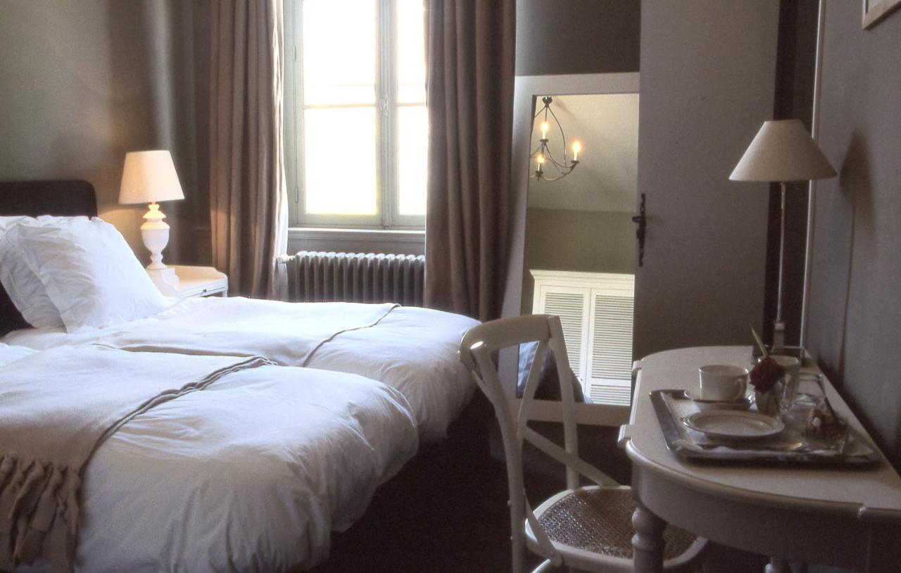 Hotel La Licorne & Spa Lyons-la-Forêt Eksteriør bilde