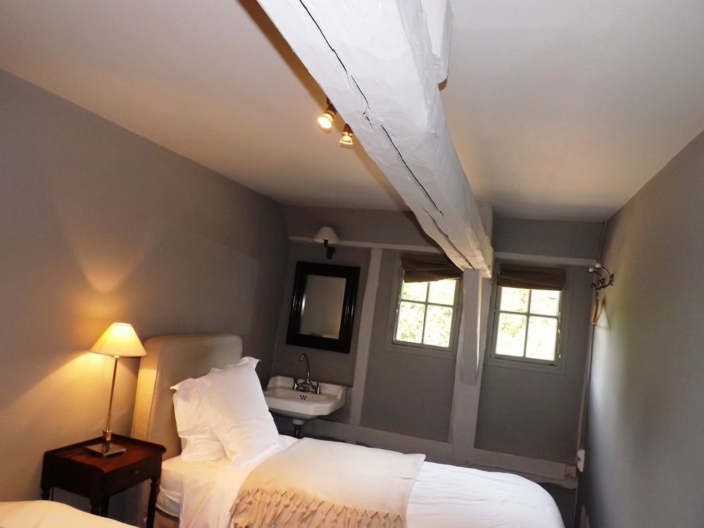 Hotel La Licorne & Spa Lyons-la-Forêt Eksteriør bilde