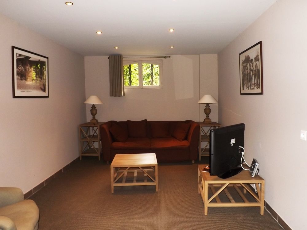 Hotel La Licorne & Spa Lyons-la-Forêt Eksteriør bilde