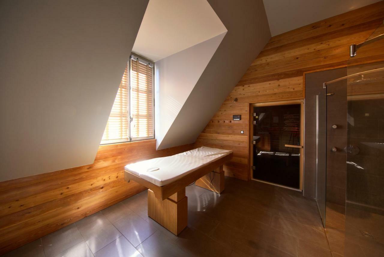 Hotel La Licorne & Spa Lyons-la-Forêt Eksteriør bilde